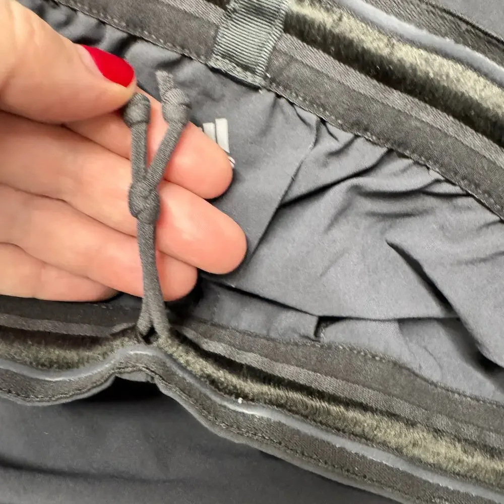 adidas Terrex Multi Pants Mens 36‎ (33-36x32 ACTUAL) Gray Hiking Activewear